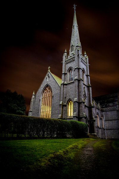 Saint Mary's Catholic Chapel at Blairs College