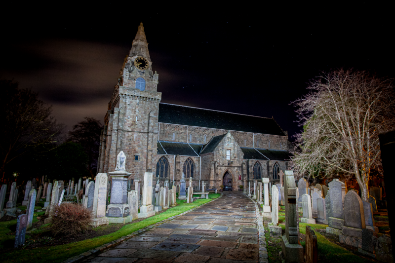 St. Machar's Cathedral 01