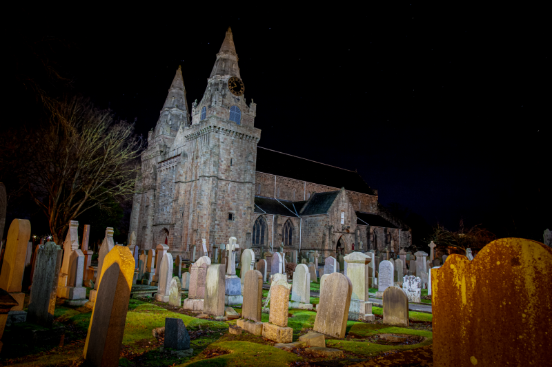 St. Machar's Cathedral 02