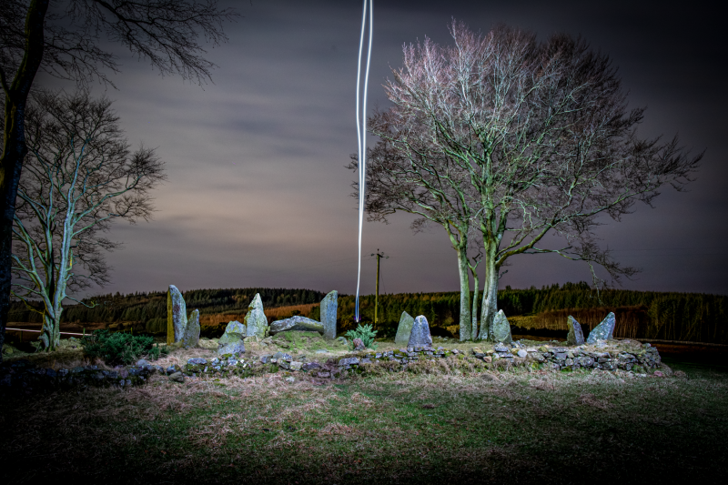 Dyce Stone Circle